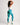 *Rainforest* (Custom Active Leggings)