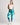 *Rainforest* (Custom Active Leggings)