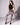 *Tropical Nights* (Slick Active Leggings)