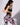 *Tropical Nights* (Slick Active Leggings)