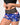 *Flora* (Basic Booty Shorts)