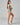 *Aqua Floral* (O.G. Cute Booty Shorts)