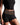 *Blackout* (Basic Booty Shorts)