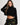 *Dreamy* (Crop Turtleneck Sweater)