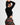*Dangerous Curves* (Crop Mock Neck Sweater)