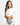 *Over & Over* (Long Sleeve Tie Crop)