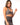 *Good Vibes* (Luxury Active Sports Bra)