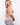 *Play. Lounge. Sleep* (Lounge Logo "V" Bralette)