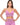 *Color Me Bad* (Lifestyle "V" Bralette)