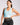 *The Flutter Tank* (Curved Racer Tank)