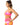 *Miami Sunset* (Slick Active Sports Bra)
