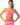*Miami Sunset* (Slick Active Sports Bra)