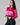 *Influencer* (Satin Bomber Jacket)