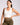 *The Flutter Tank* (Curved Racer Tank)