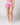 *Pink Plaid* (Lounge Flutter Shorts)