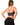 *Blackout* (Lifestyle "V" Bralette)