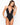 *Nikki* (Strappy Bodysuit)