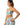 *Once Bitten* (Active "V" Sport Bra)