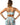 *Once Bitten* (Active "V" Sport Bra)