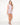 *Lea* (Ruched Power Shoulder Dress)