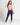 *Denim Vibes* (Ribbed Seamless Leggings)