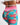 *Aqua Floral* (Cute Booty Leggings)