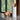 Ginger Yoga Mat Tube by Mache