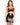 *Kyra* (Stretchy Faux Leather Skirt)