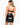 *Kyra* (Stretchy Faux Leather Skirt)