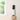 Leaf Out Yoga Mat Tube by Mache