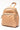 *Luca* (Mini Faux-Leather Backpack)