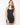 *Mia* (Lace Up Ribbed Dress)