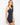 *Mia* (Lace Up Ribbed Dress)