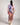 *Kimono Peacock Robe*
