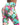 *Smell the Roses* (Dream Light Leggings)