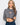 *Stella* (French Terry Crop Hoodie)
