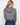 *Stella* (French Terry Crop Hoodie)