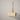 Yoke Yoga Block Wall Bracket | Gold by Mache