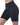 *Good Vibes* (Active Basic Booty Shorts)