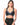 *Day Dreaming* (Ombre Logo "V" Sports Bra)