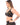 *Bad "A" Camo 3.0* (Active "V" Sports Bra)