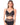 *Blackout* (Lifestyle "V" Bralette)