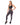 *Good Vibes - No Scrunch* (Active Basic Booty Leggings)