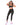 Bad "A" Camo* (Logo Scoop Sports Bra)