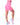 *Neon Vibes* (Active Basic Booty Shorts)