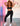 *Day Dreaming* (Ombre Logo Scoop Sports Bra)