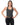*Crazy Sexy Cool* (Ribbed Henley Tank)