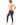 *Charcoal OG Love Butt* (Custom Leggings)