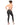 *Charcoal OG Love Butt* (Custom Leggings)