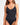 *Simple Days* (V-Neck Cami Rib Bodysuit)